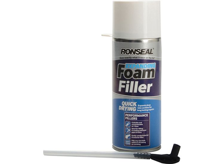 Ronseal Expanding Foam