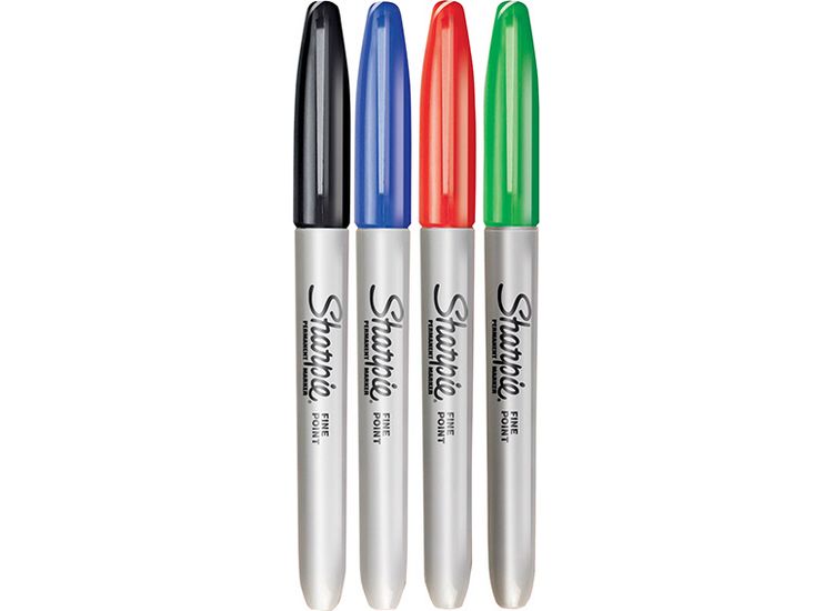 Sharpie® Fine Tip Permanent Marker