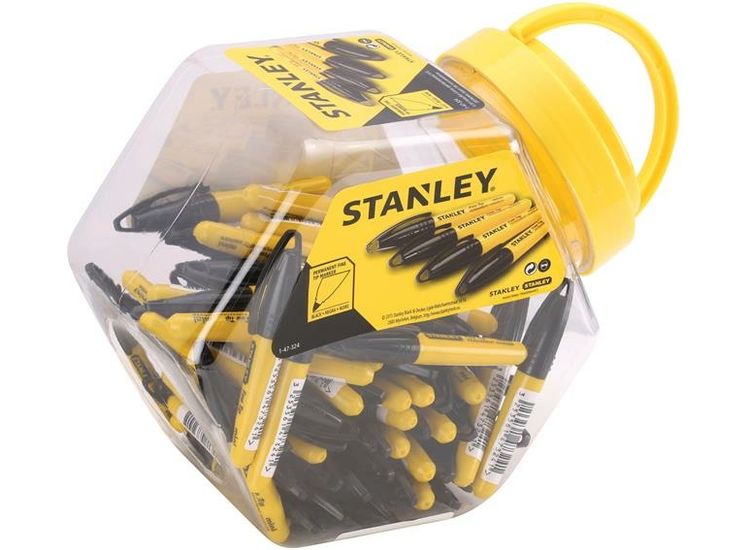 STANLEY® Mini Fine Tip Marker