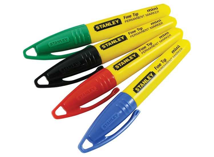 STANLEY® Mini Fine Tip Pen (Card 4)