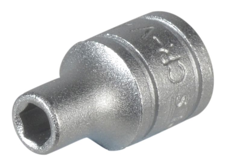 Teng Hexagon Sockets Imperial Mecca Rossa 1/4in Drive