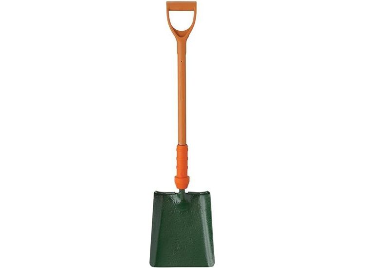 Bulldog Insulated Treaded Square Mouth Shovel