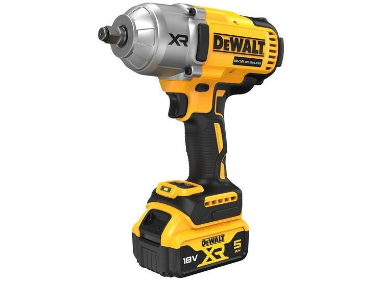 DEWALT DCF900 XR Brushless 1/2in High Torque Impact Wrench