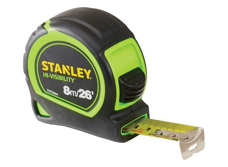 STANLEY® Tylon Hi-Viz Pocket Tape