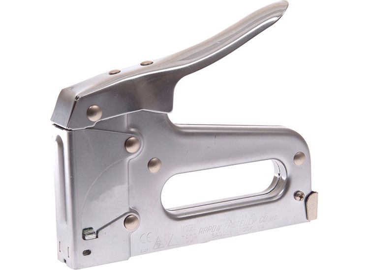 Arrow AT50 Staple Gun with FREE Multi Tool