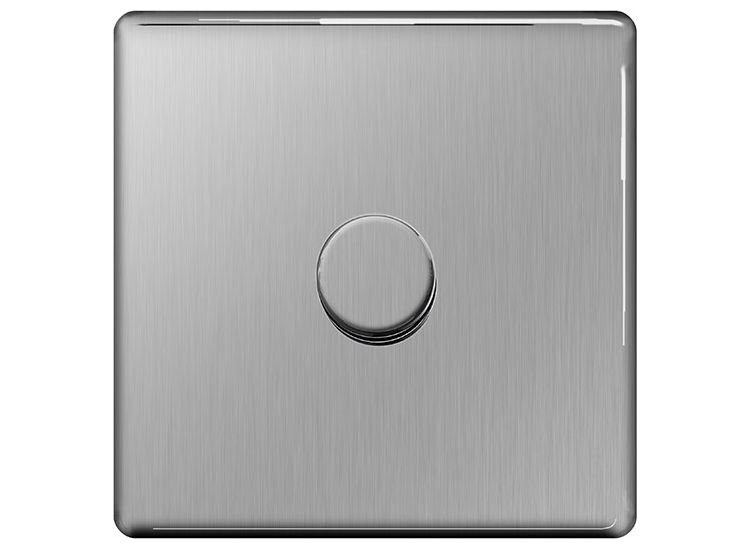 BG FBS81P-01 Dimmer Switch Push On /Off