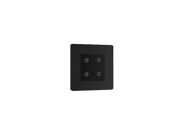 BG 2g 2 Way Plastic Touch Dimmer