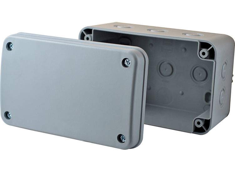 BG WPBJB1-01 Weatherproof IP55 Enclosure