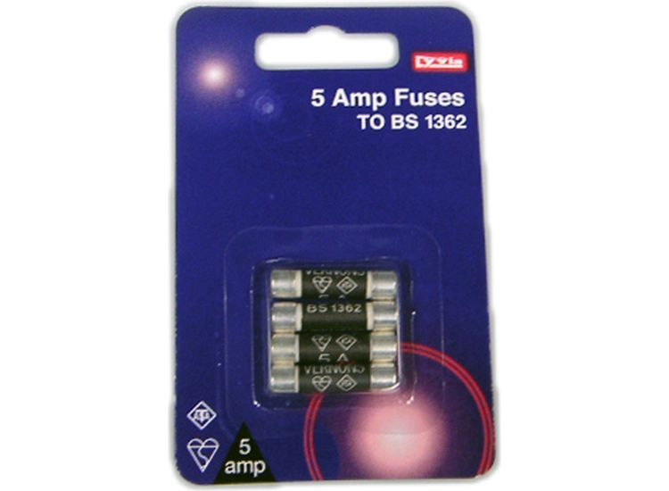 Dencon 1005 5A Fuses