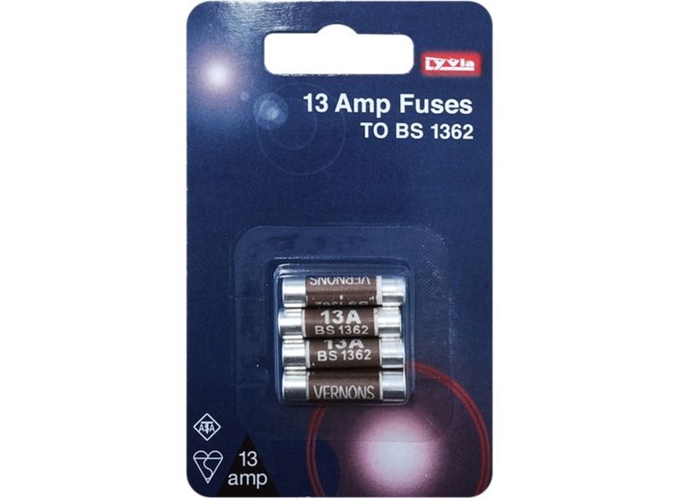 Dencon 1013 13A Fuses