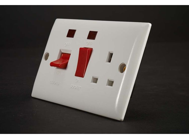 Dencon S/L Cooker Switch