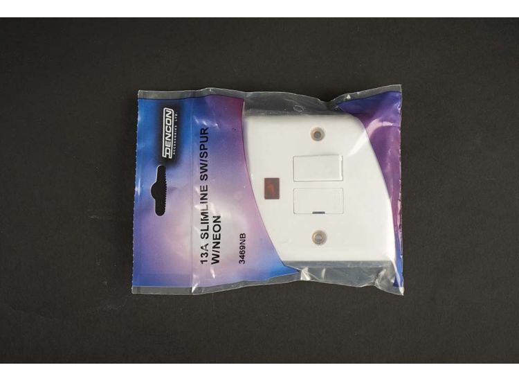 Dencon BP3469STV S/L Spur With Neon 13a SW