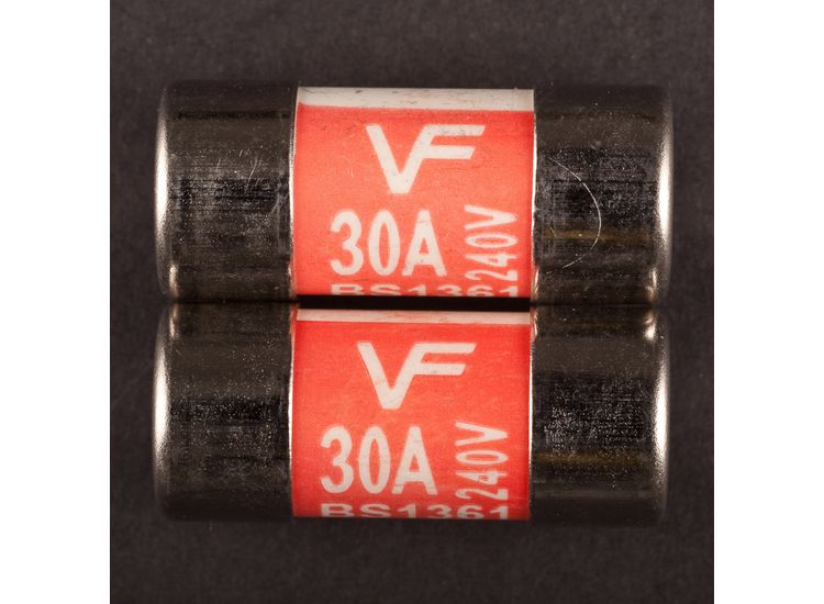 Dencon CF30/2K 30 Amp Consumer Fuse BS1361