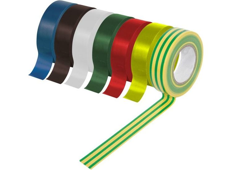 Lyvia 3338STV PVC Insulating Tape