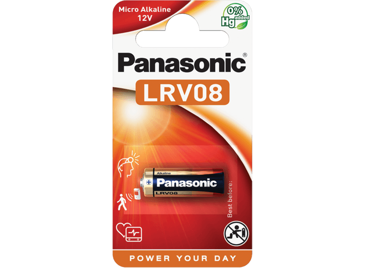 Panasonic S3368 Car Alarm Battery