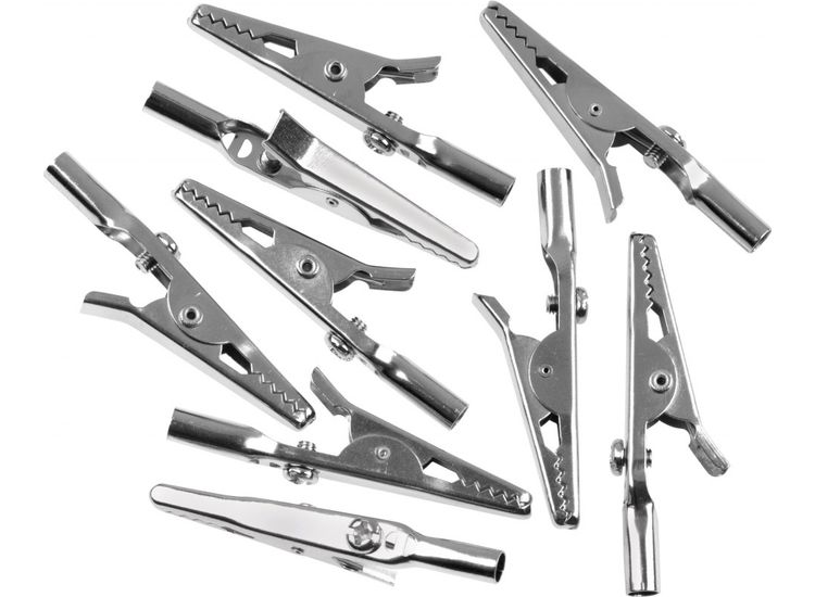 Securlec Crocodile Clips