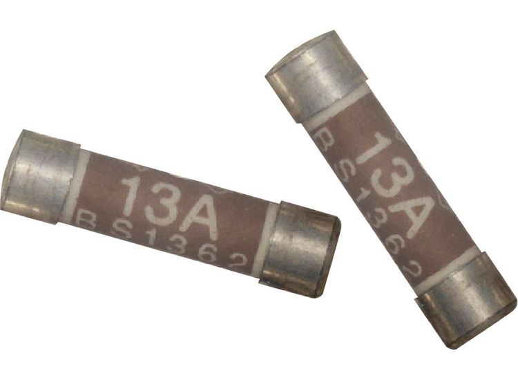 Securlec SL9294 Plug Fuses