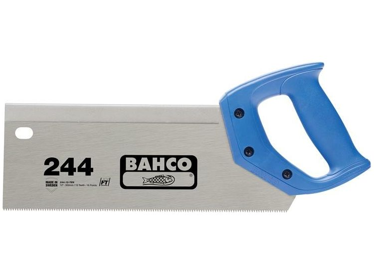Bahco 244-12-TEN Tenon Saw 300mm (12in) 13 TPI