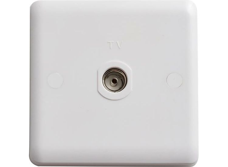 Deta Vimark Single Isolated Co-Axial Outlet