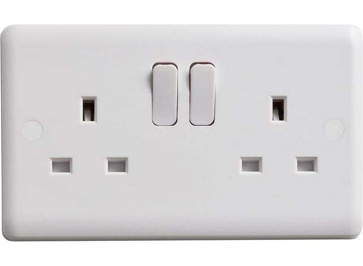 Deta Vimark Switched Socket