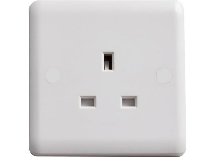 Deta Vimark Unswitched Socket