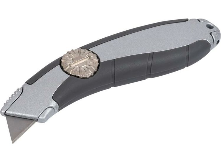 Roughneck Fixed Blade Utility Knife