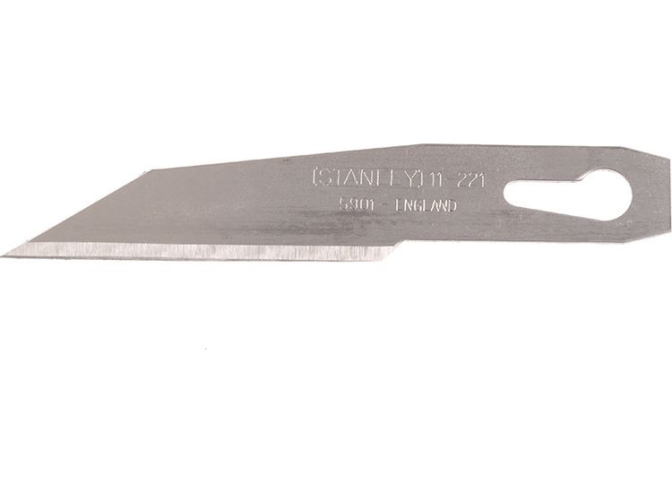 STANLEY® 5901 Straight Knife Blades