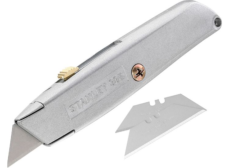 STANLEY® 99E Original Retractable Blade Knife