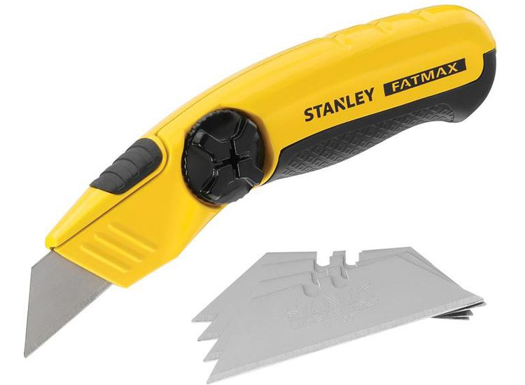 STANLEY® FatMax® Fixed Blade Utility Knife