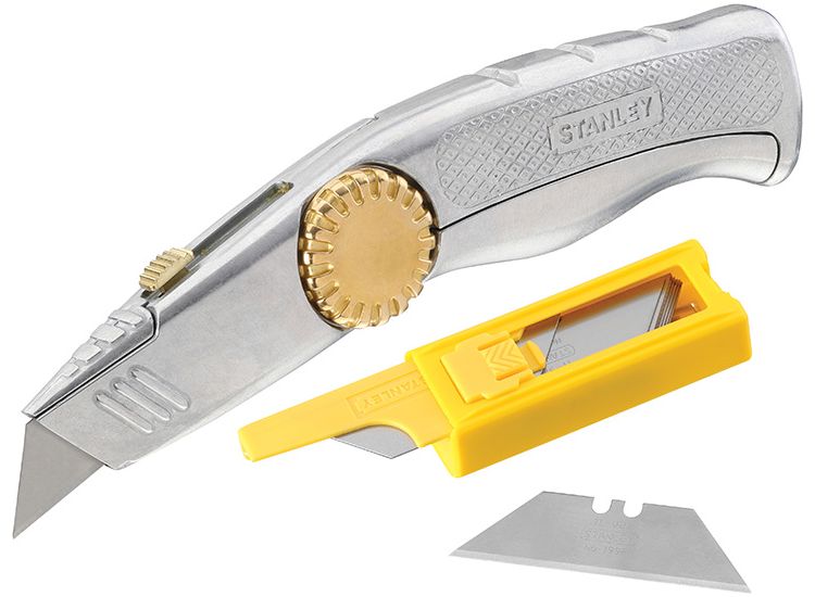 STANLEY® FatMax® Retractable Knife