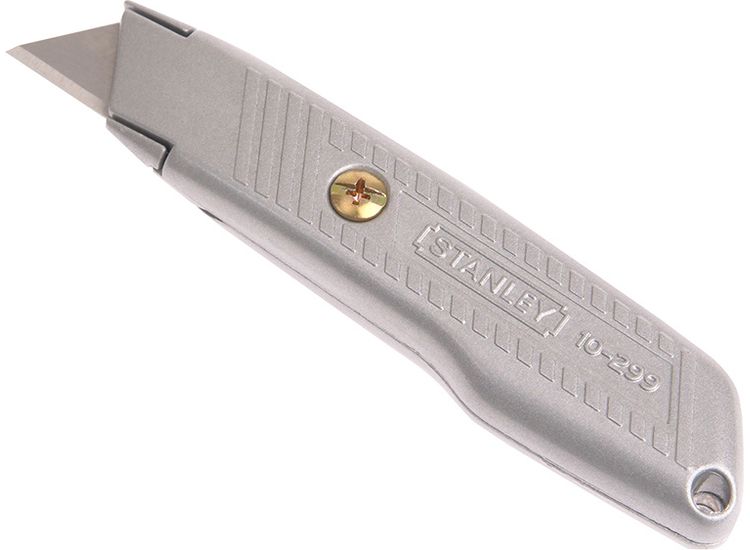 STANLEY® Fixed Blade Utility Knife