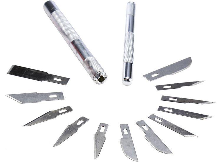 STANLEY® Hobby Knife Set