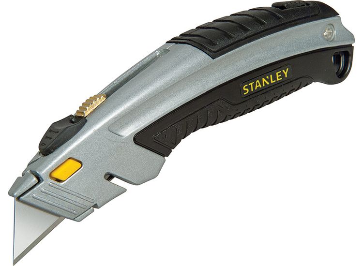 STANLEY® Instant Change Retract Knife