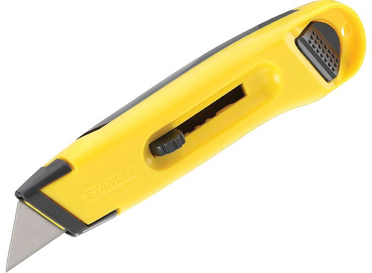 STANLEY® Lightweight Retractable Knife