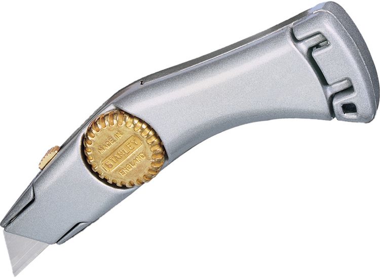 STANLEY® Retractable Blade Heavy-Duty Titan Trimming Knife