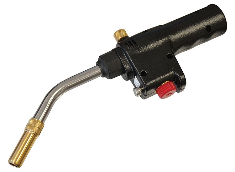 Faithfull Quick Pro Auto Power Torch CGA600