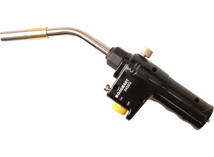 Monument 3450g Gas Torch CGA600