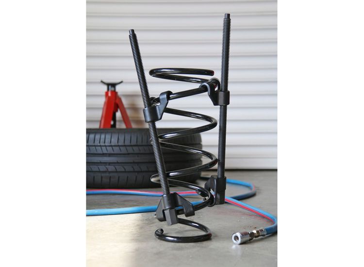 Sealey AK3846 Coil Spring Compressor 2pc Long Reach