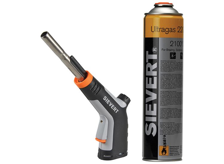 Sievert 2535 Powerjet Kit with Ultragas
