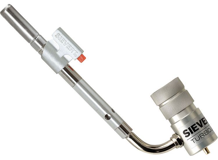 Sievert Turbojet Single Burner 360° Swivel Torch