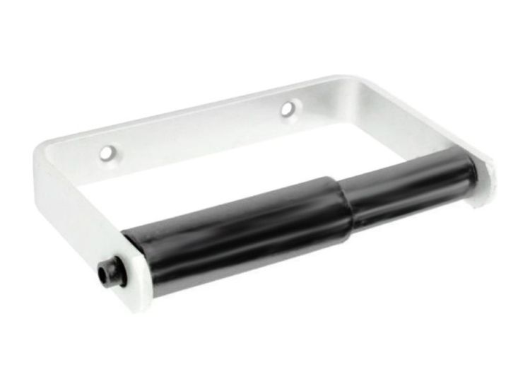 Securit Aluminium Toilet Roll Holder