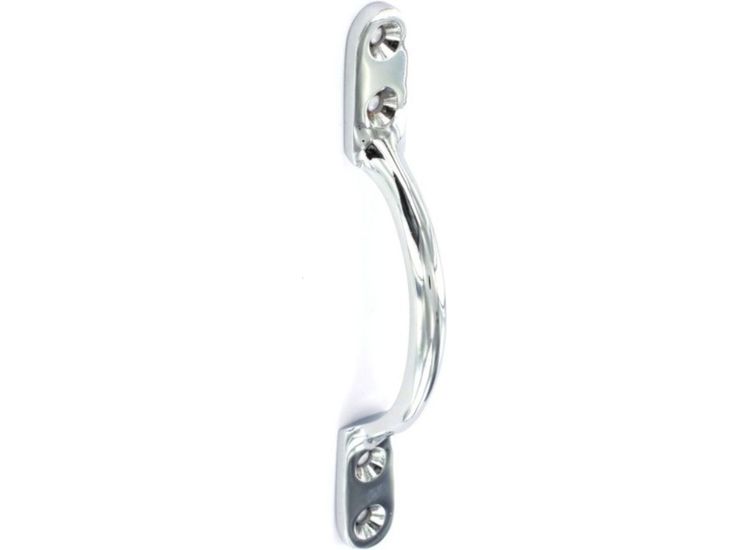 Securit S3005 Chrome Sash Handle