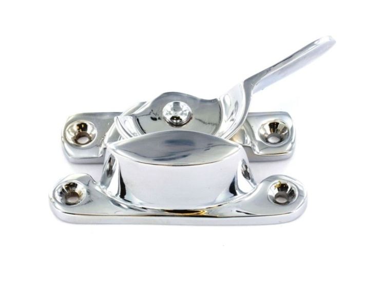 Securit S3010 Chrome Fitch Fastener