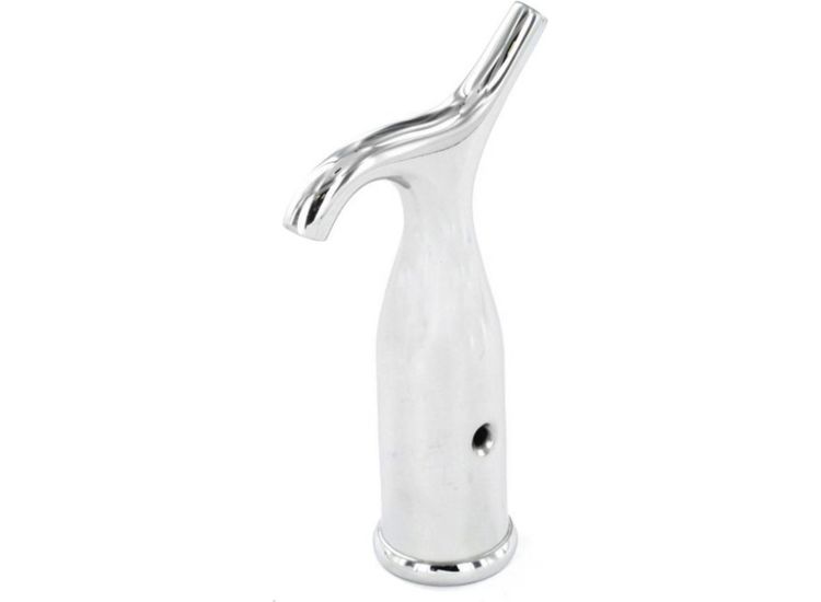 Securit S3012 Chrome Pole Hook