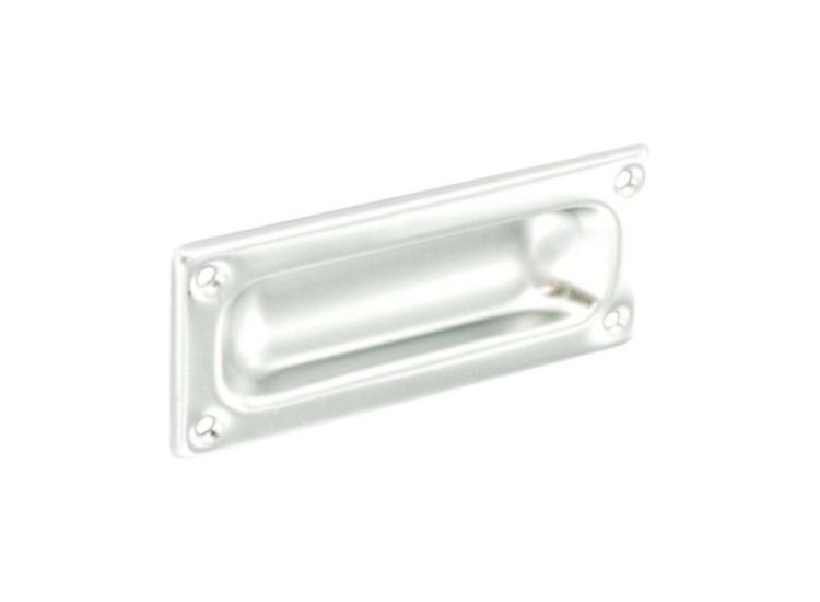 Securit S3178 Aluminium Flush Pull