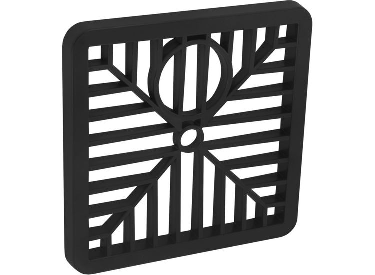 Securit S3276 Gulley Grid Square 150mm/6"