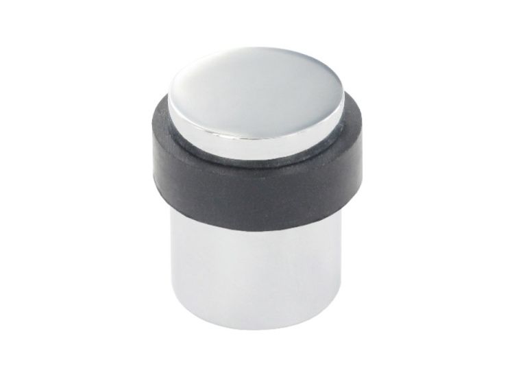 Securit S3439 Polished Stainless Steel Door Stop