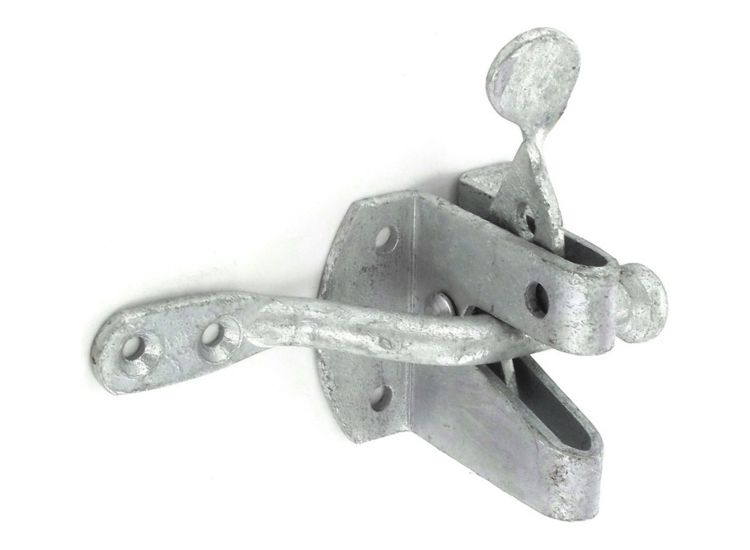 Securit S4731 Heavy Auto T Gate Latch