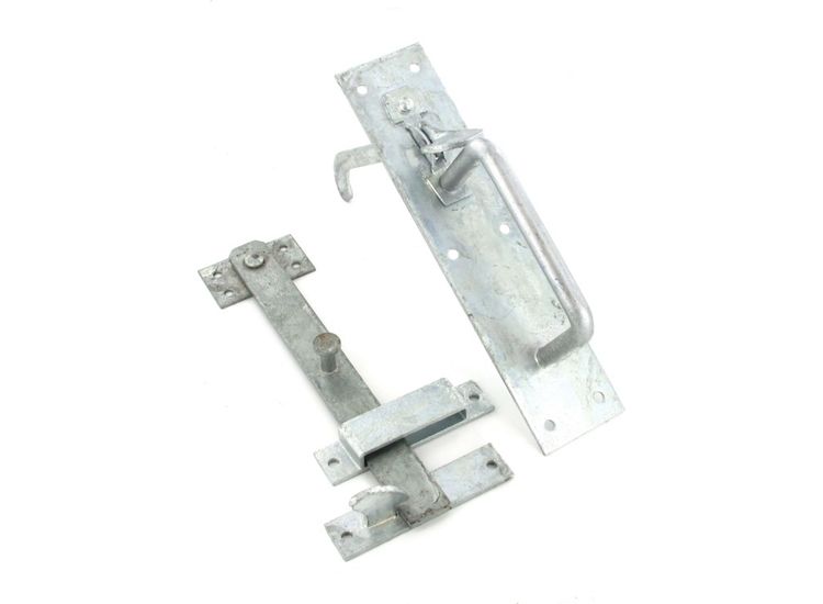 Securit S4735 20/4l Heavy Suffolk Latch