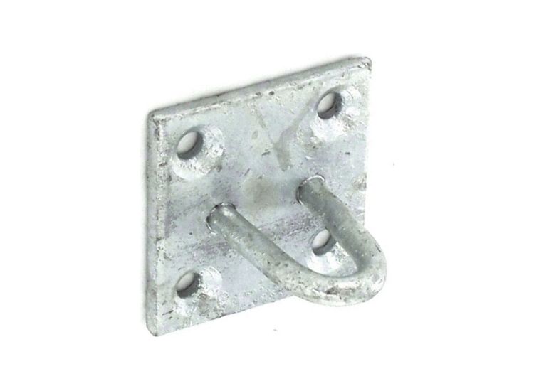 Securit S4791 Staple On Plate